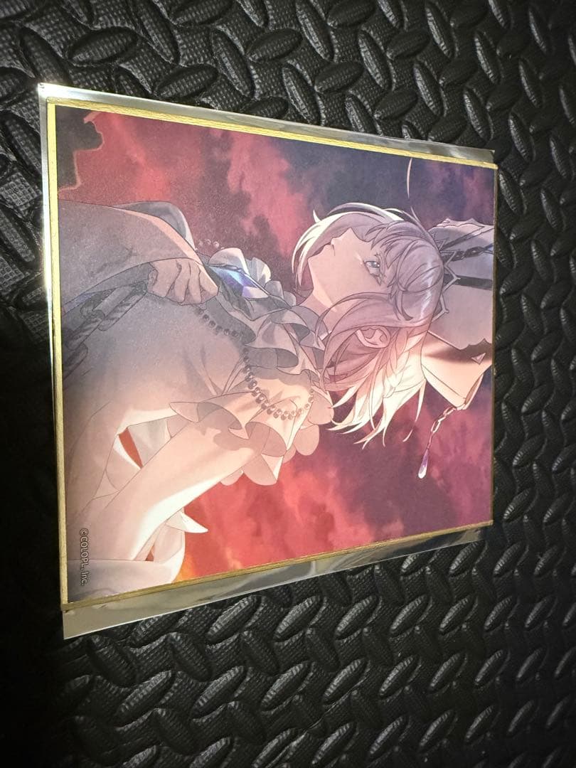 白猫 サヤ10周年フェス 色紙