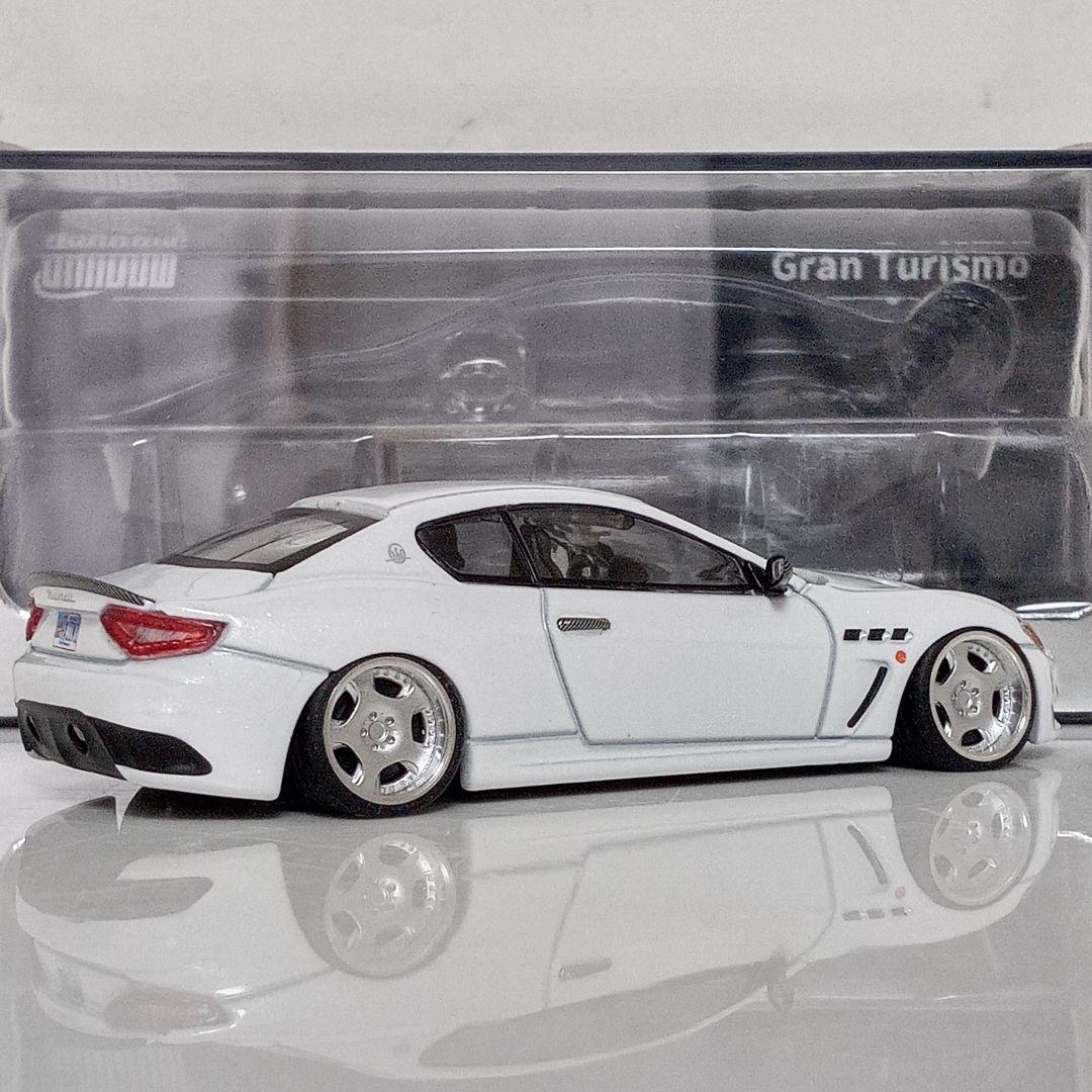 SHNDOW Gran Turismo 改　マセラティ