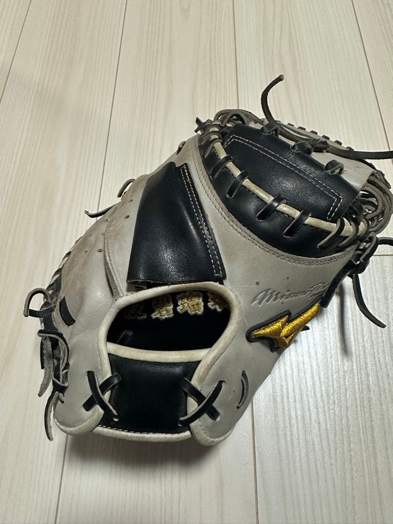Mizuno プロ 軟式キャッチャーミット　オーダー