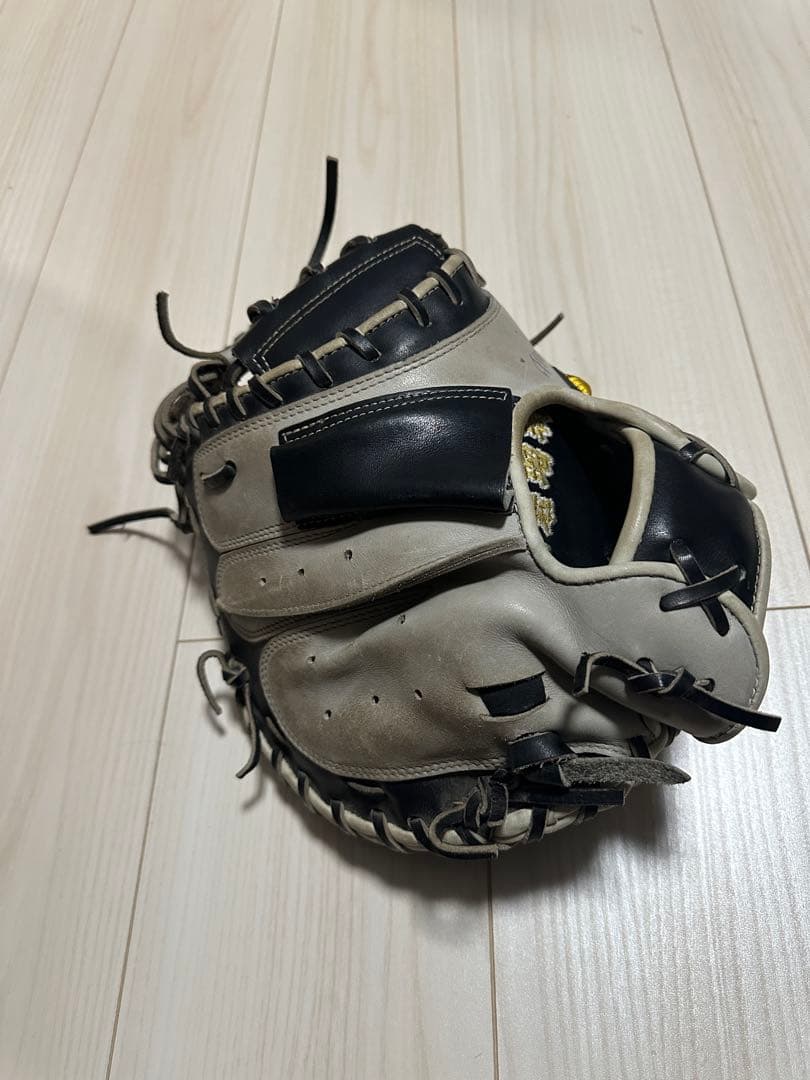 Mizuno プロ 軟式キャッチャーミット　オーダー