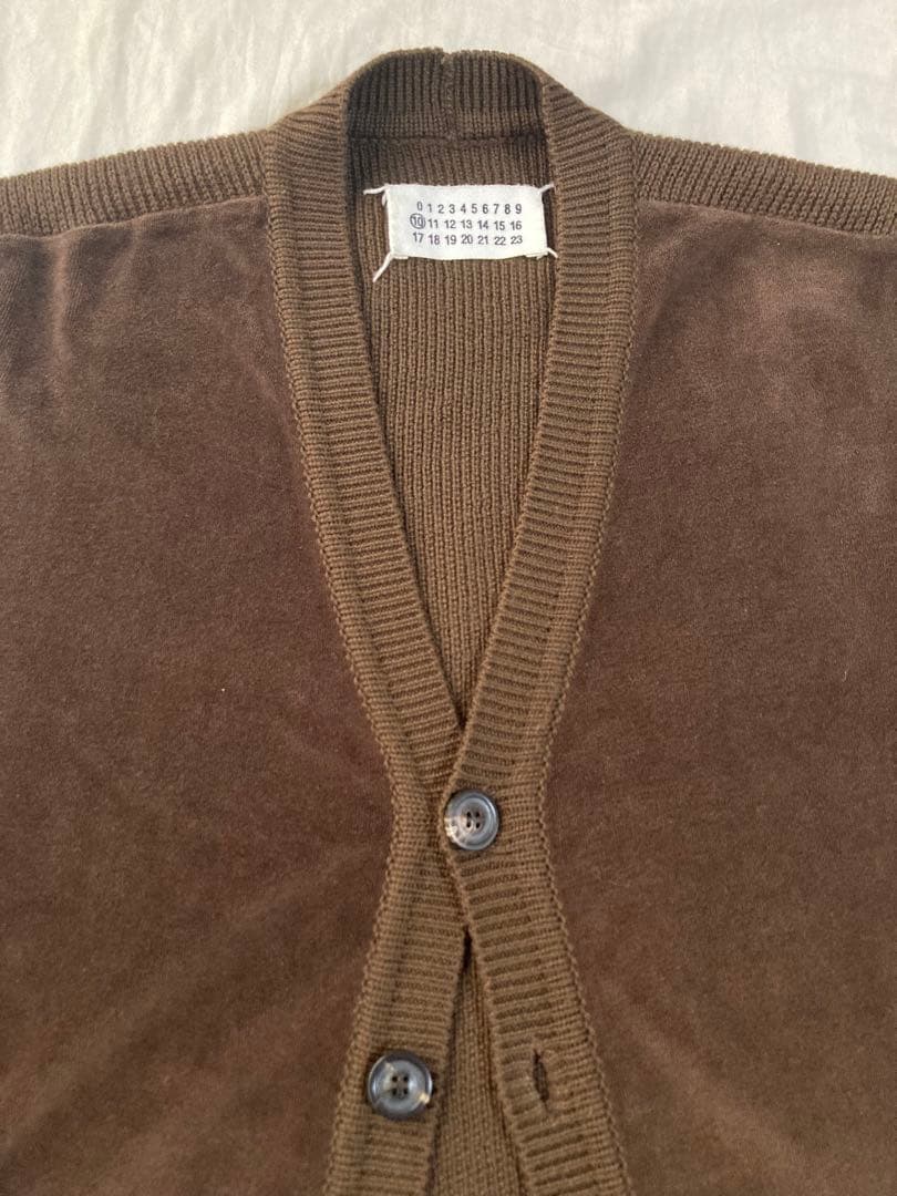 Martin Margiela マルタンマルジェラ　07aw　本人期　ニット