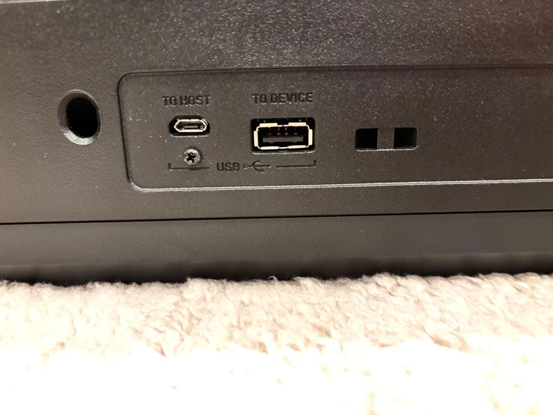 CASIO CT-S1000V 付属品⭕️ ケース付き 美品　お値下げ⭕️