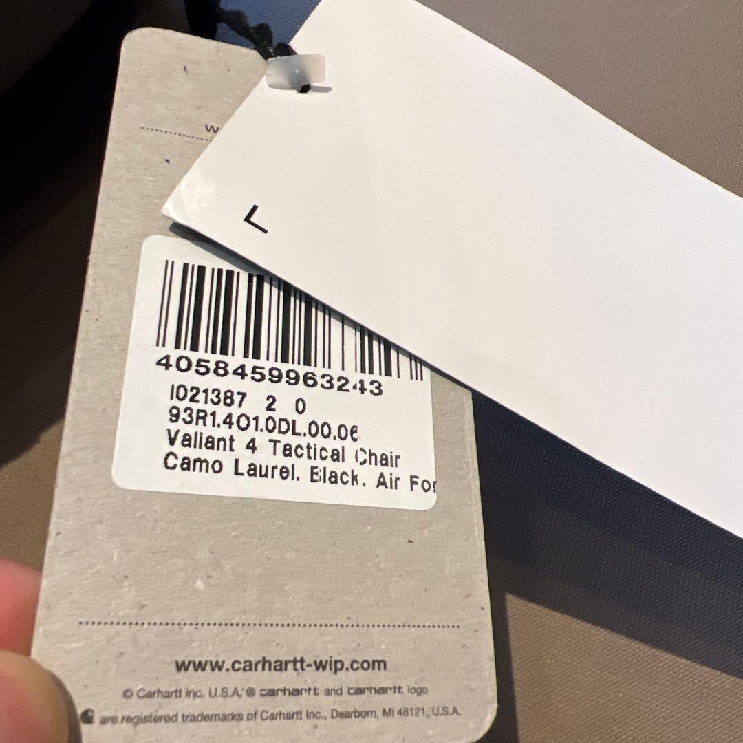 超希Helinox x Carhartt Tactical Chair