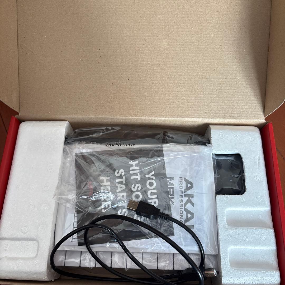 MPKmini akai midiキーボード