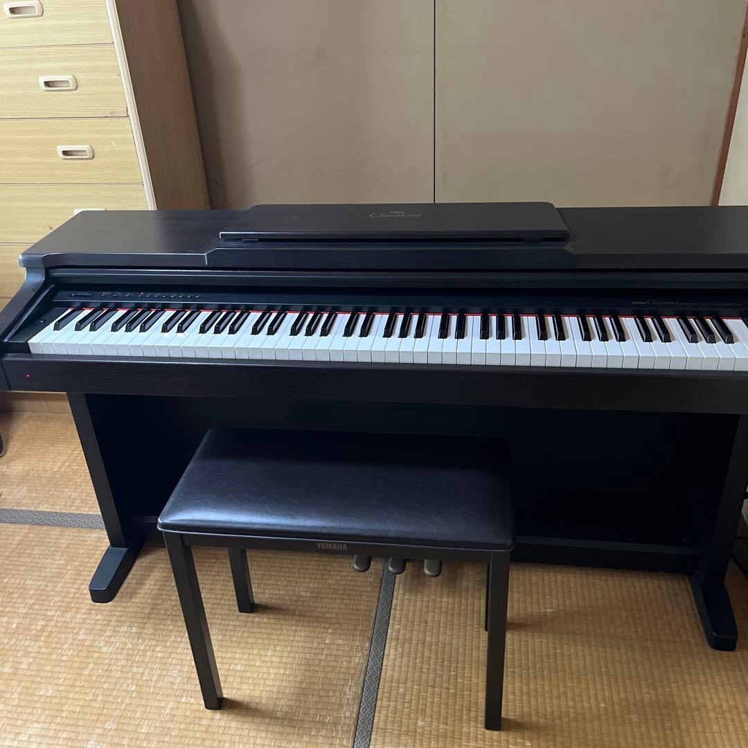 Yamaha Clavinova CLP-133 93製　引き取り可能