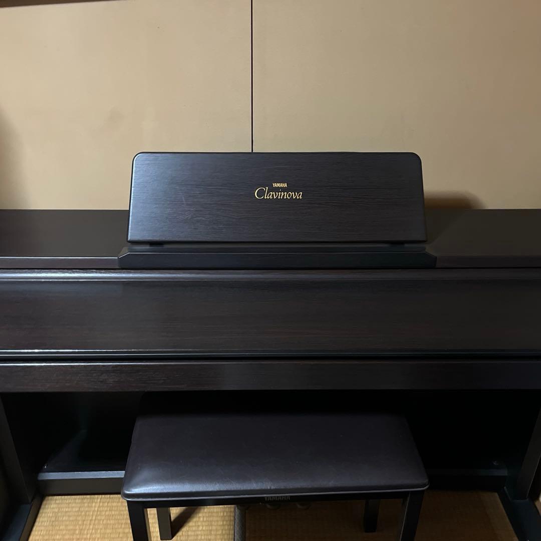 Yamaha Clavinova CLP-133 93製　引き取り可能