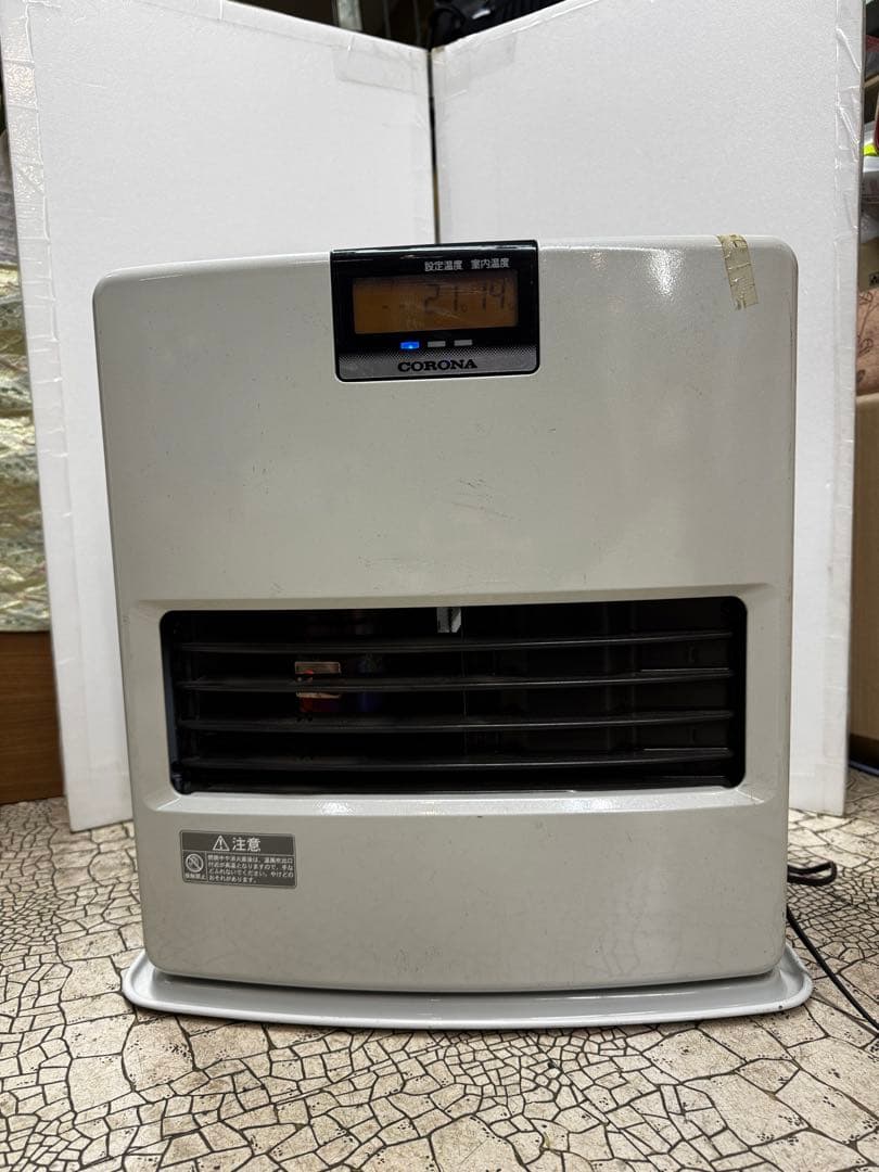 コロナ CORONA 石油ファンヒーター FH-EX3613BY 10-13畳