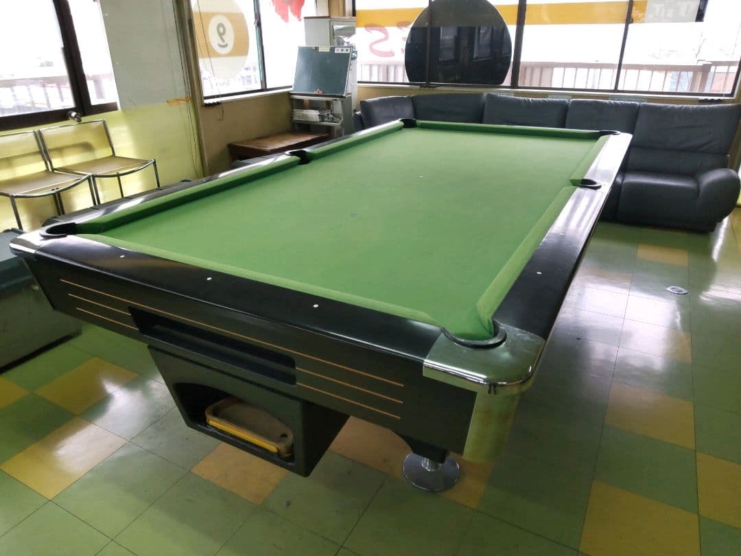 パ*ア様 HOLLYWOOD ビリヤードテーブル① 9フィート ビリヤード