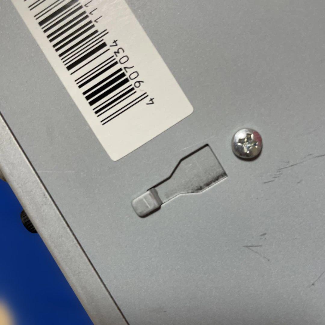 tascam cc-222 mkⅲ ジャンク