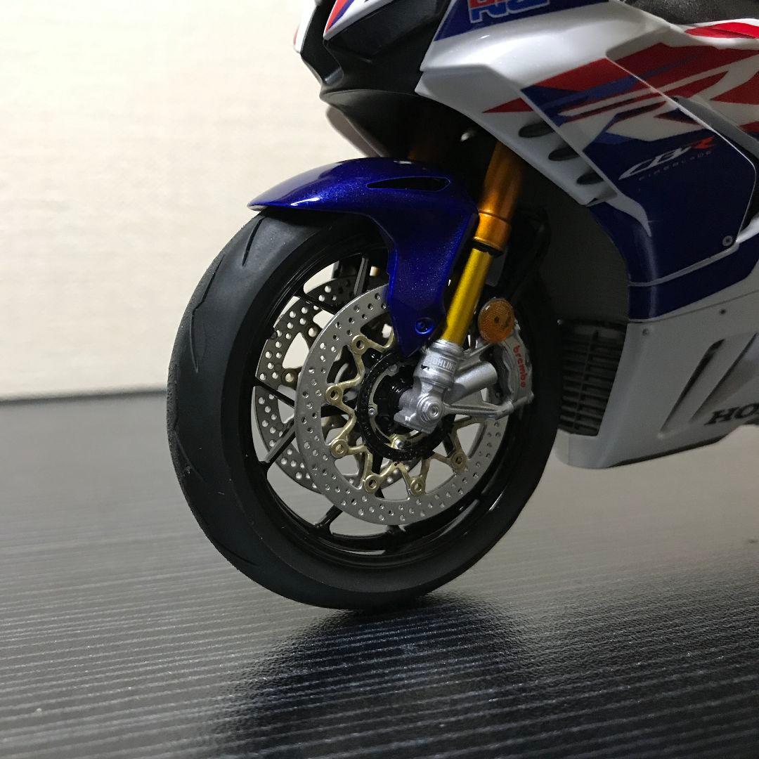 ホンダ CBR1000RR-R FIREBLADE SP, プラモデル完成品