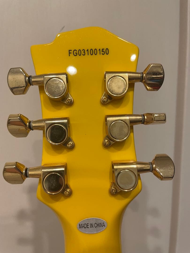 Burny hideモデル イエローハートJr おまけ付き