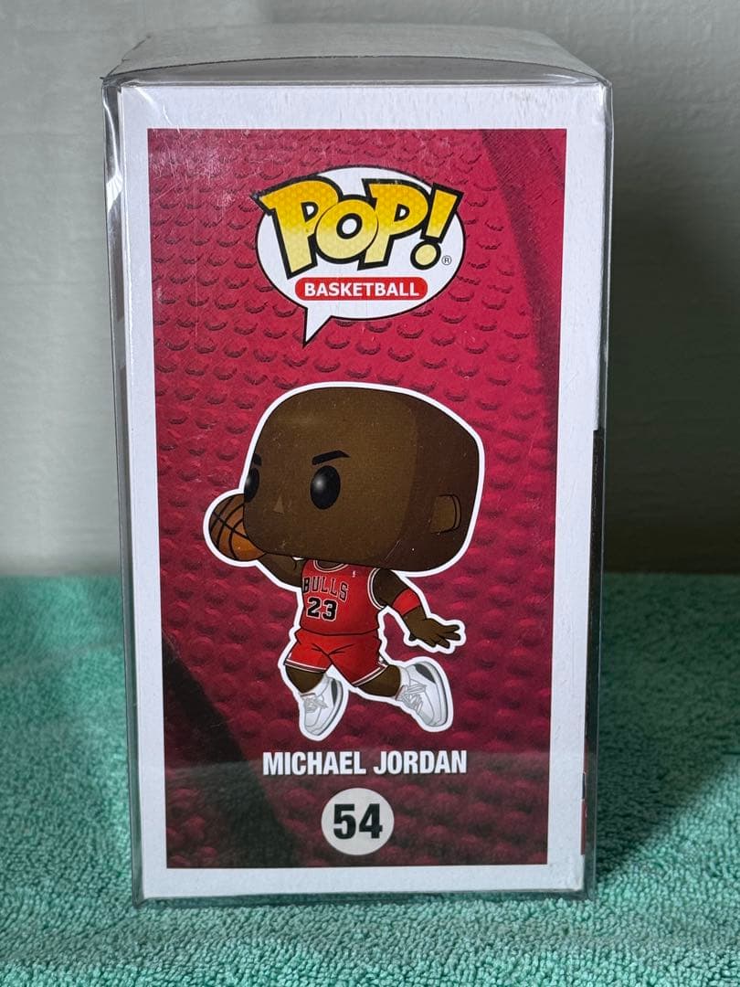 Funko pop ファンコ マイケル・ジョーダン＆ケビン・デュラント セット