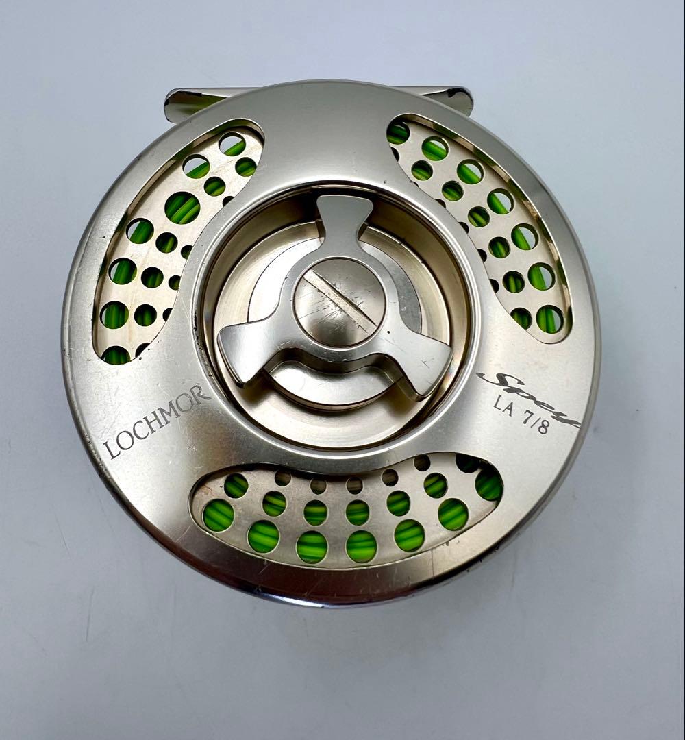 DAIWA ダイワ フライリール LOCHMOR SPEY LA 7/8