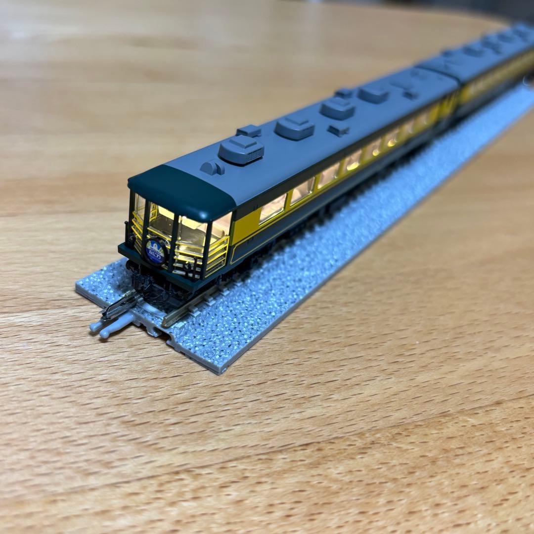 TOMIX JR14 700系客車 サロンカーなにわセット