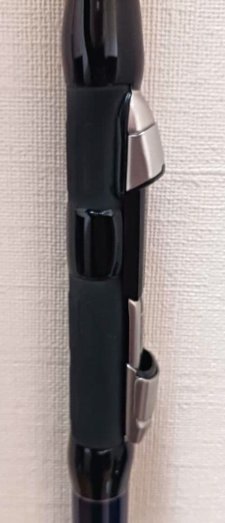 美品 宇崎日新⑩ AIR STAGE チヌ・メバル P 450