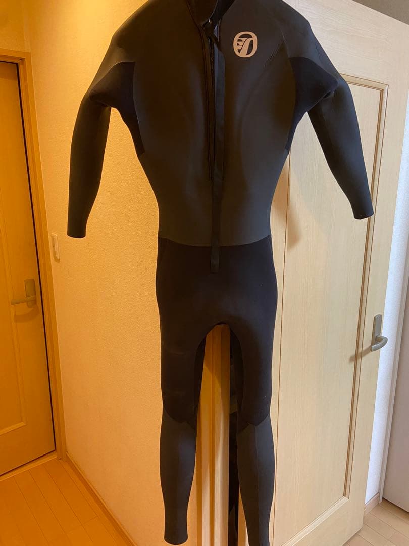 リンコン ウエットスーツ セミドライ