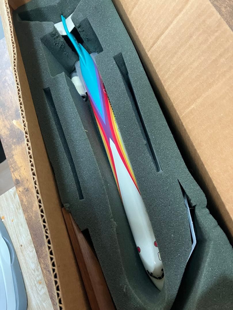 【激レア】　黒澤JAS（日本エアシステム）MD-90 JA8066 PACMIN