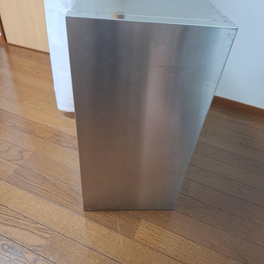 ゆ*す様 ステンレス 吊り戸棚 厨房 飲食店 食器棚 キャビネット　300×75