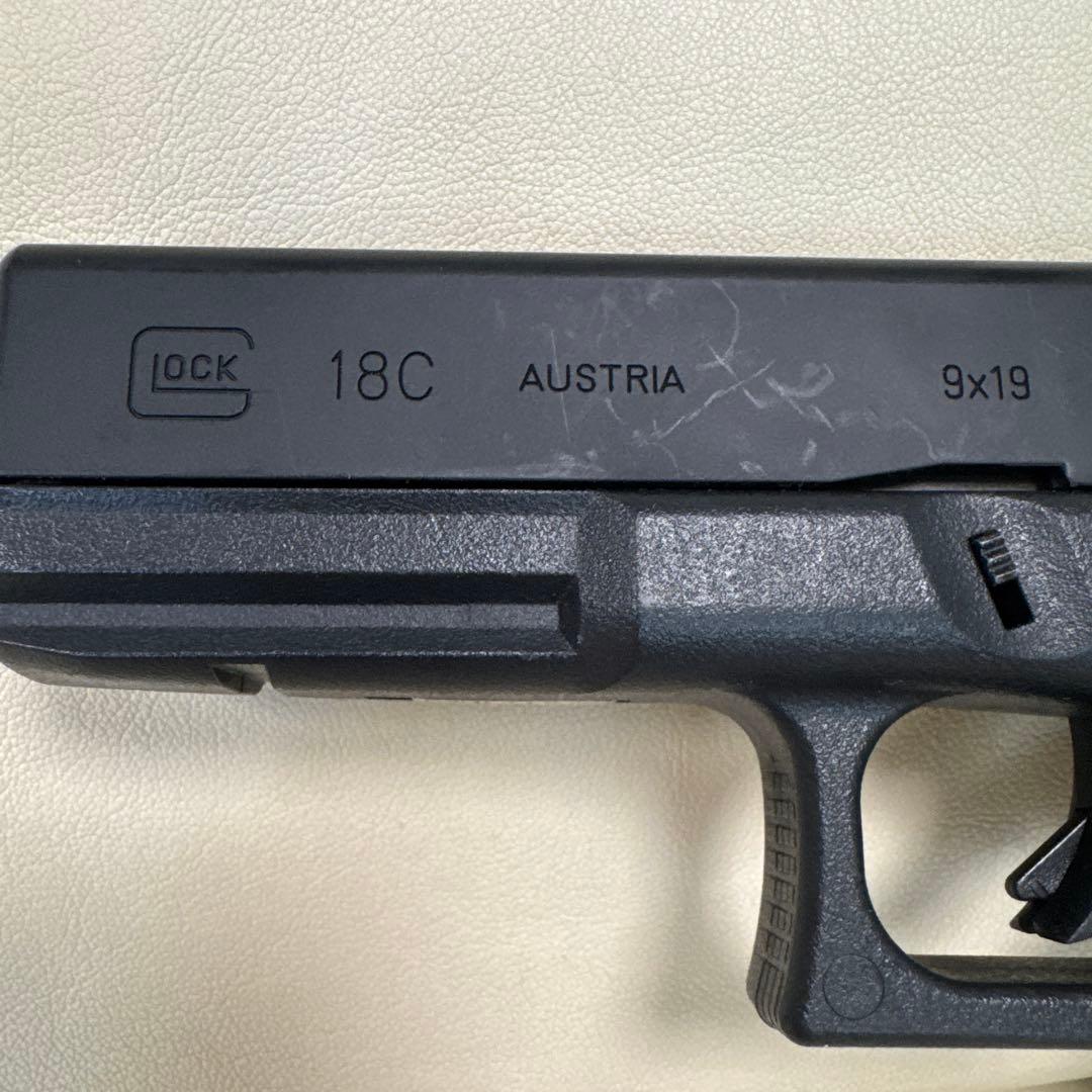 東京マルイ グロック18C ガスブローバック