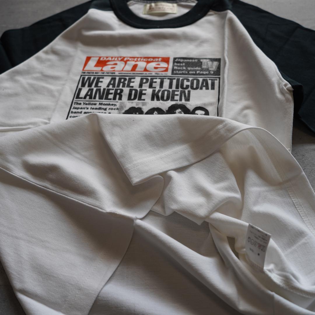 1999 THE YELLOW MONKEY イエモン　バンドTシャツ