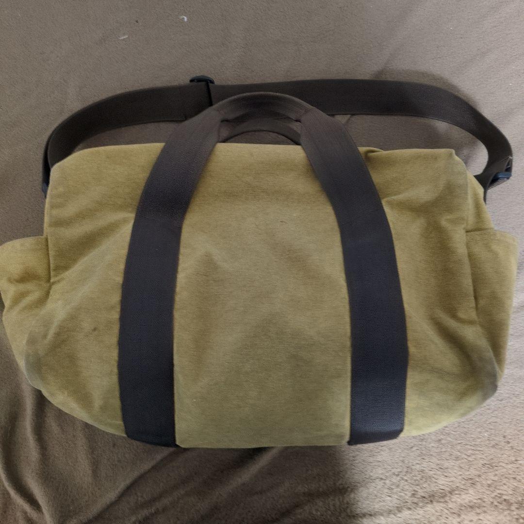 FILSON　ボストンバッグ