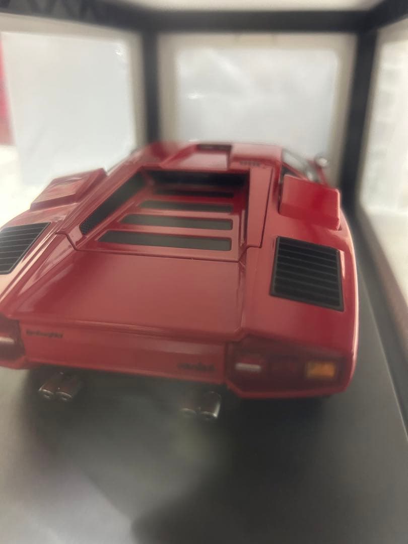 京商 OUSIA ランボルギーニ　カウンタック　LP400