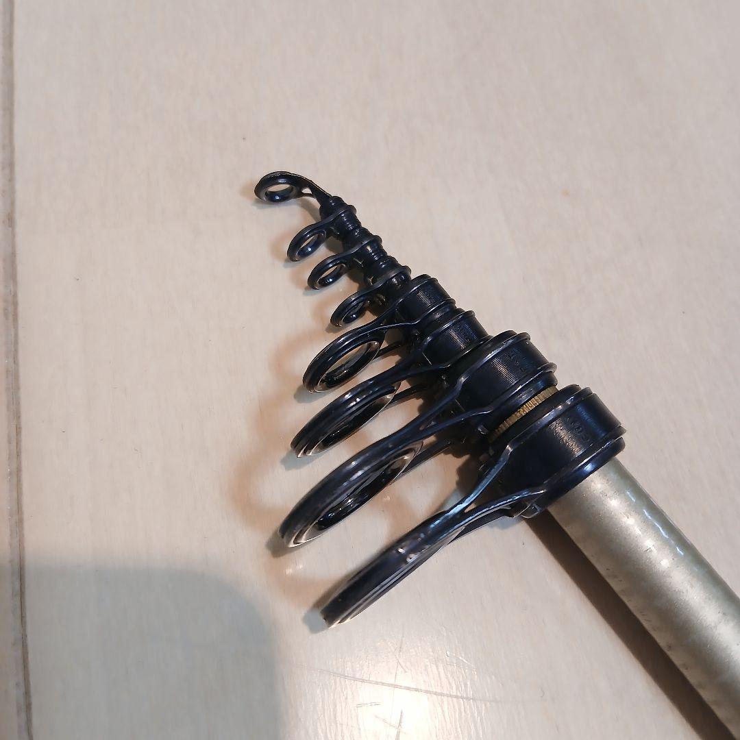 ダイワ Daiwa かかりづり　大島 4-400 パワーメッシュ 磯竿