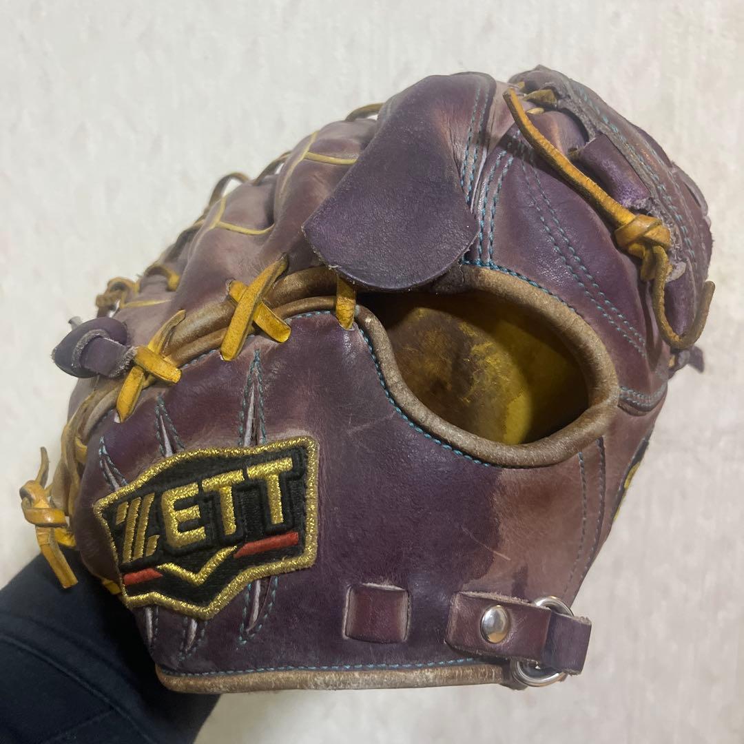 ZEET プロステイタス 硬式 オーダー品