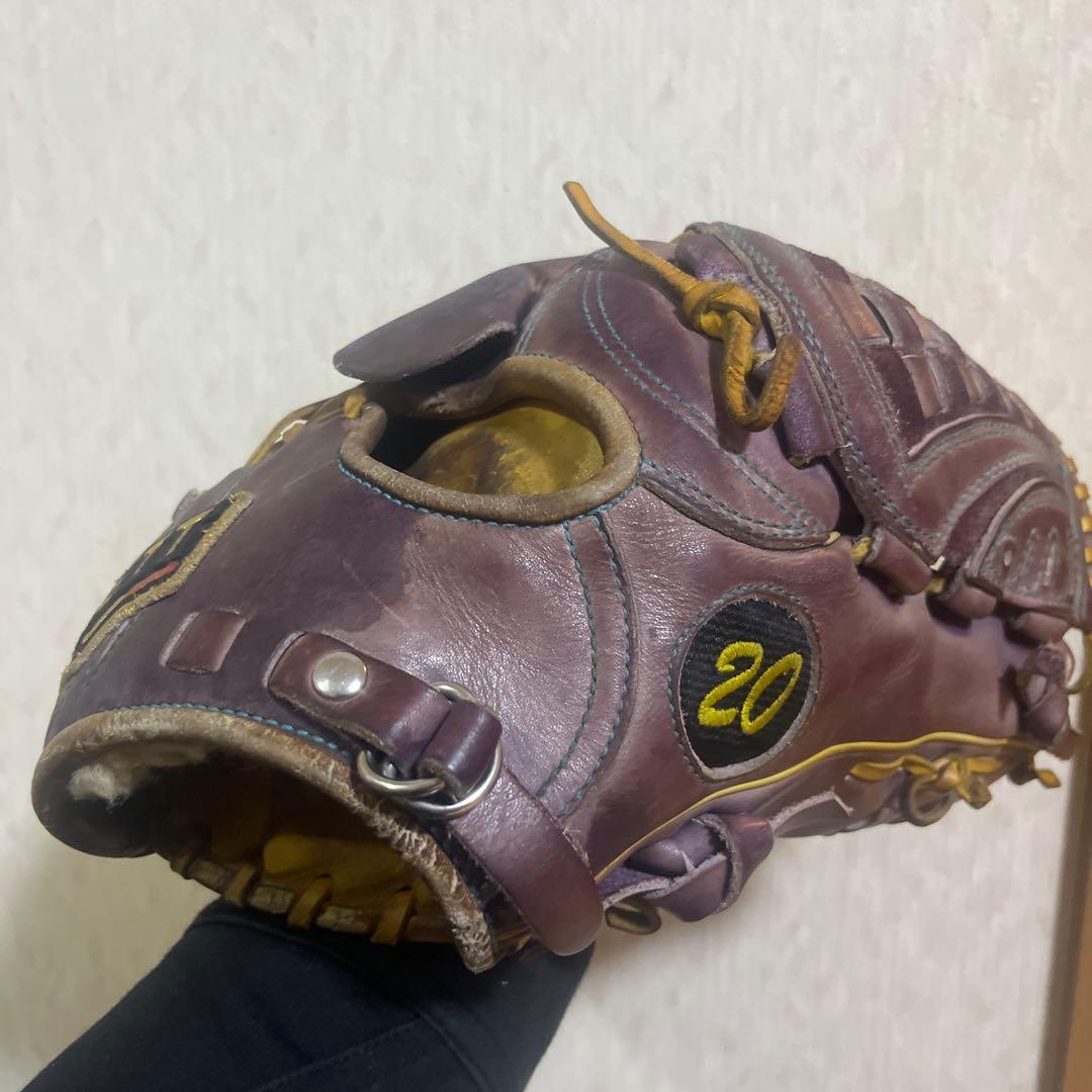 ZEET プロステイタス 硬式 オーダー品