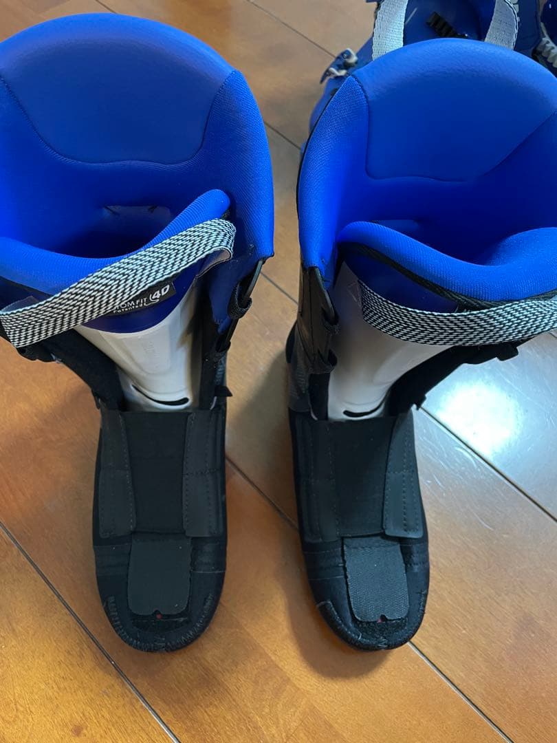 使用1回 SALOMON S PRO ALPHA 24/24.5 FLEX130