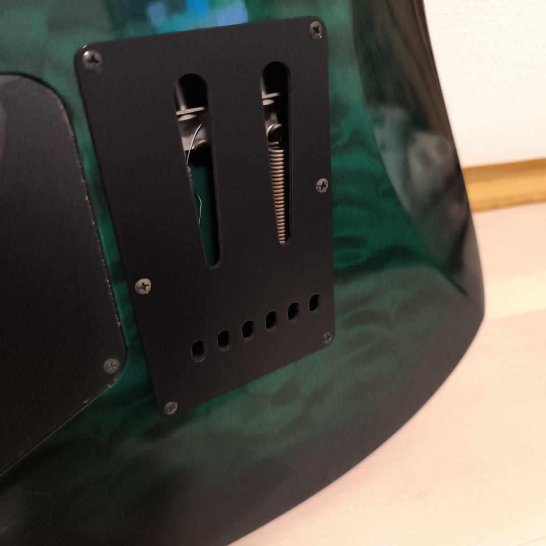 オマケ付 FERNANDES FGZ-420 国産モデル フェルナンデス ギター