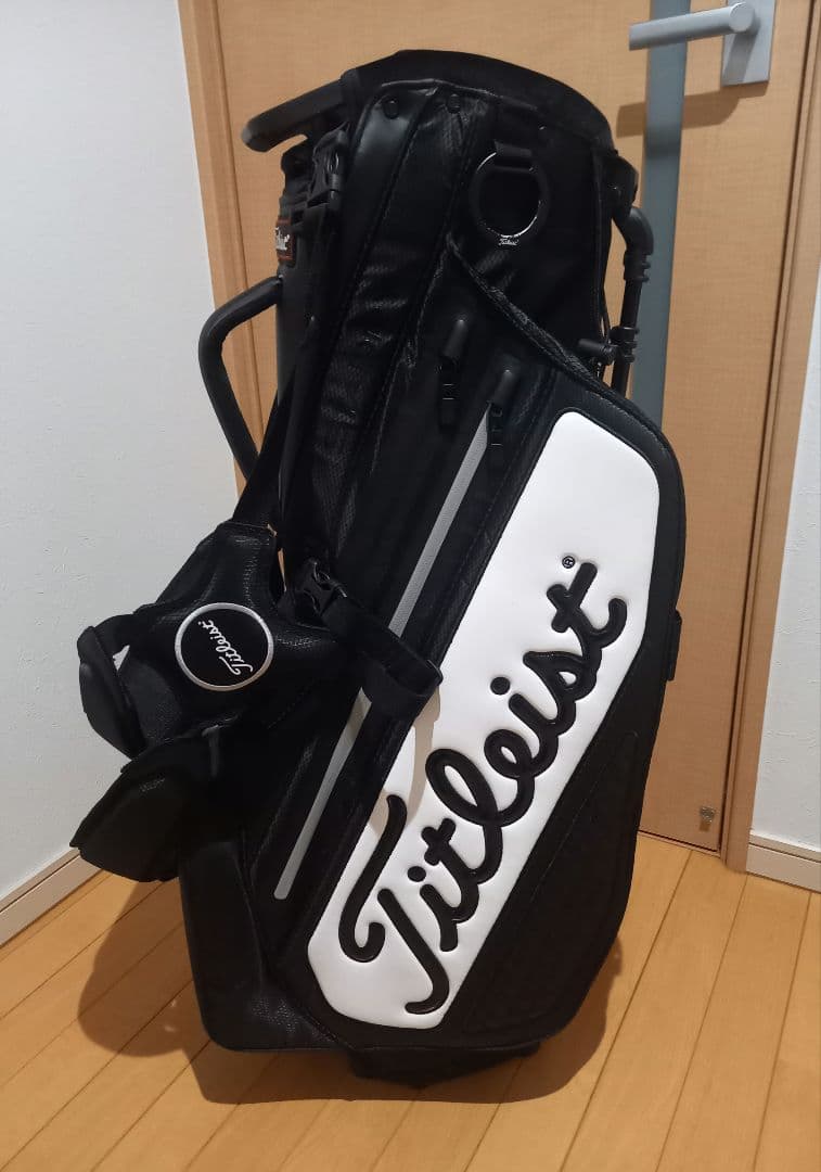 キャディーバッグ