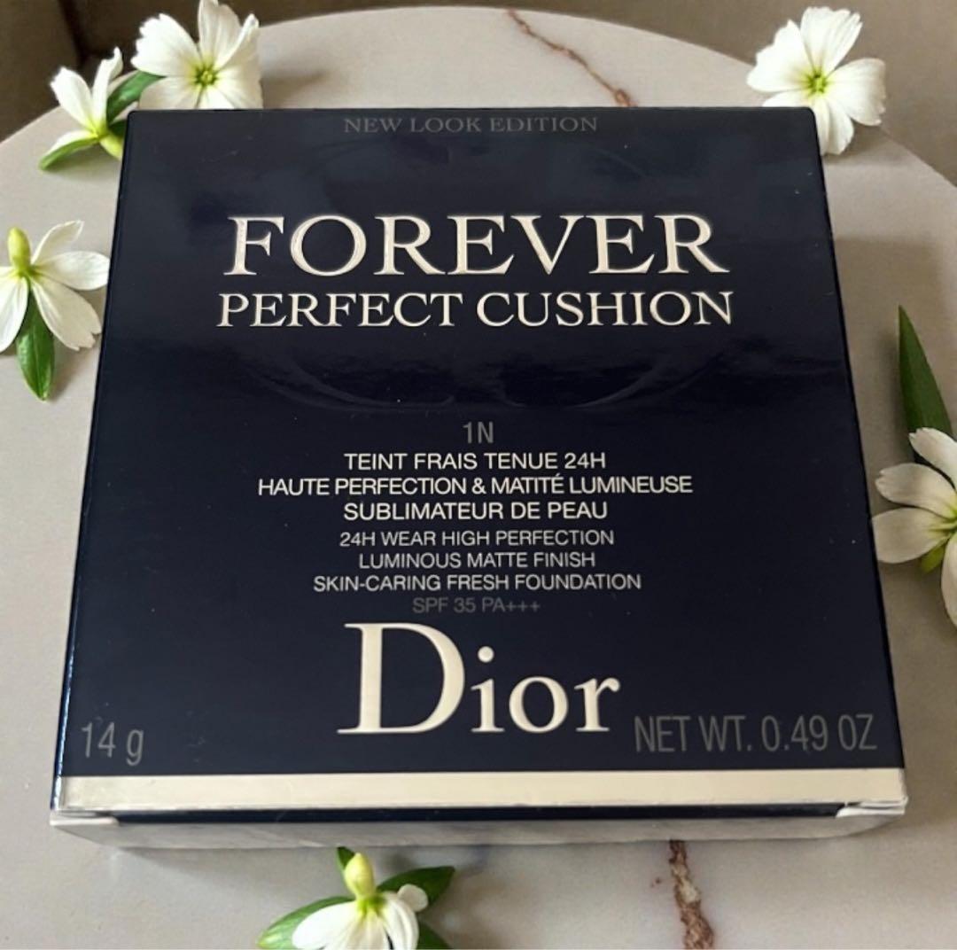 【新品未使用】Dior Forever Perfect Cushion