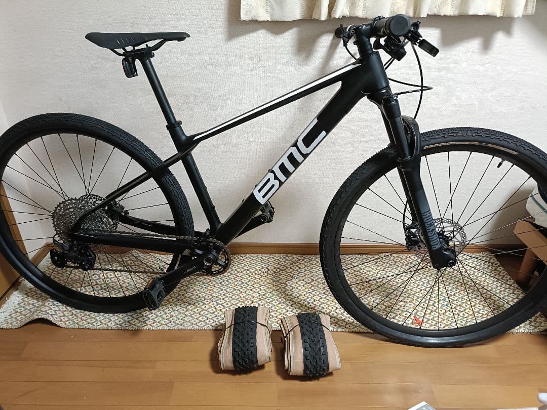 自転車本体 BMC Twostroke 01 Five