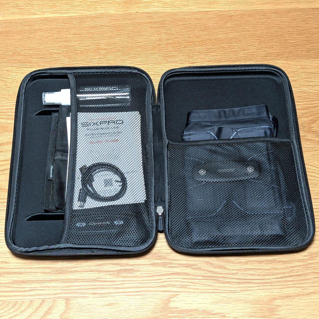 【Mサイズ】SIXPAD パワースーツ ライト アブズ シックスパッド