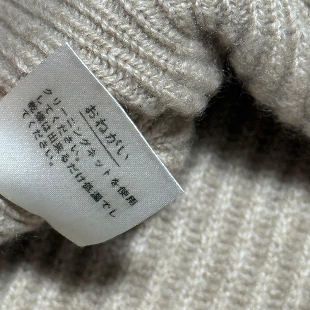 r*s様 XL 90s BALLANTYNE 100% Cashmere ニット