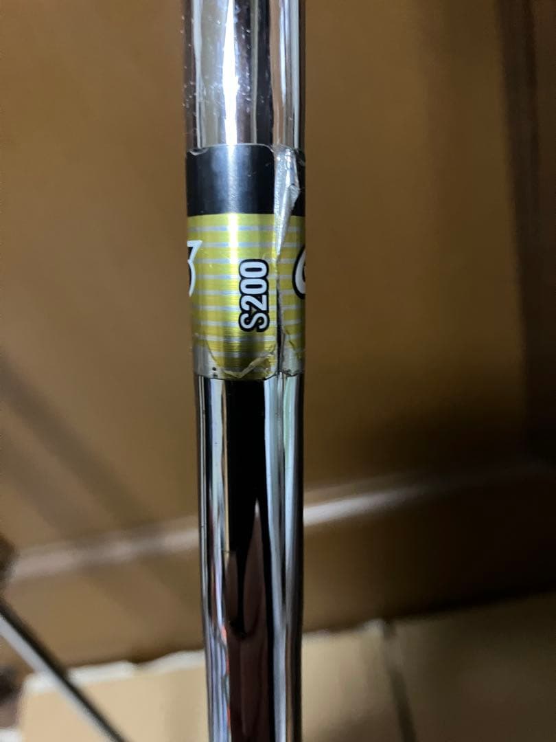 キャロウェイレガシーブラック　アイアンセット　おまけ付き