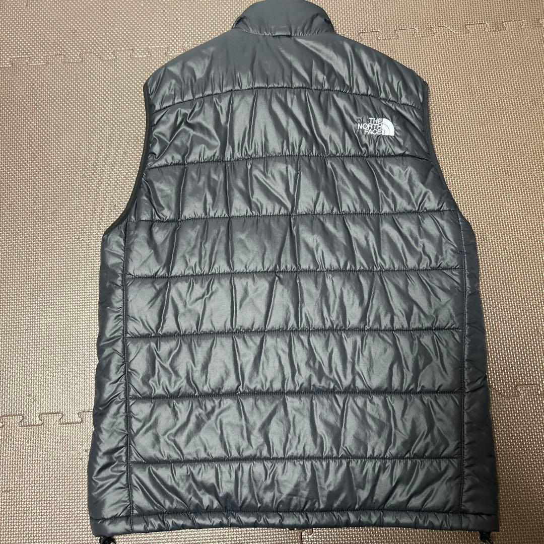 The North Face ダウンベスト　ブラック　L
