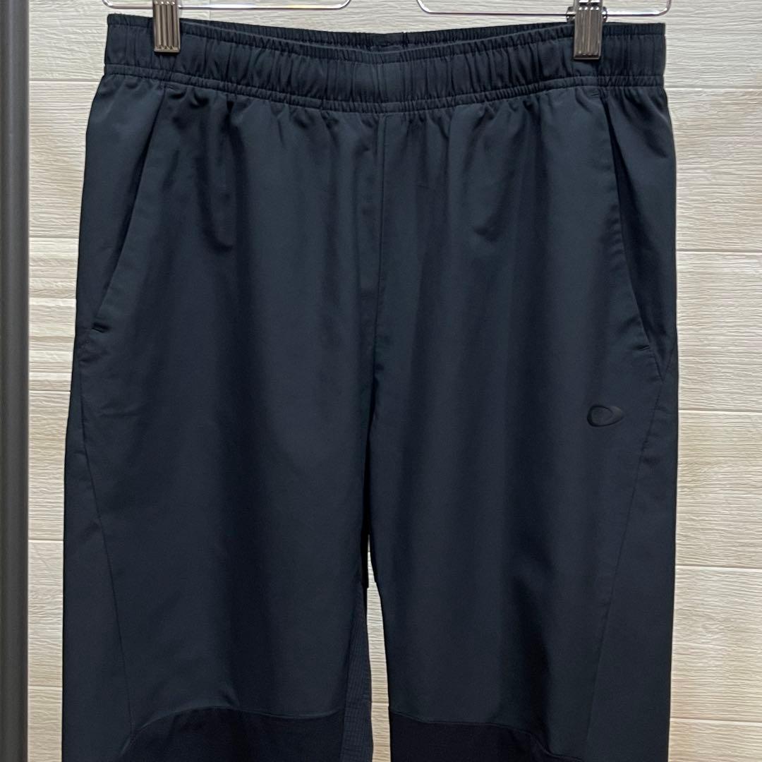 OAKLEY【オークリー】セットアップ　ジャージ　ナイロンパーカー【size M