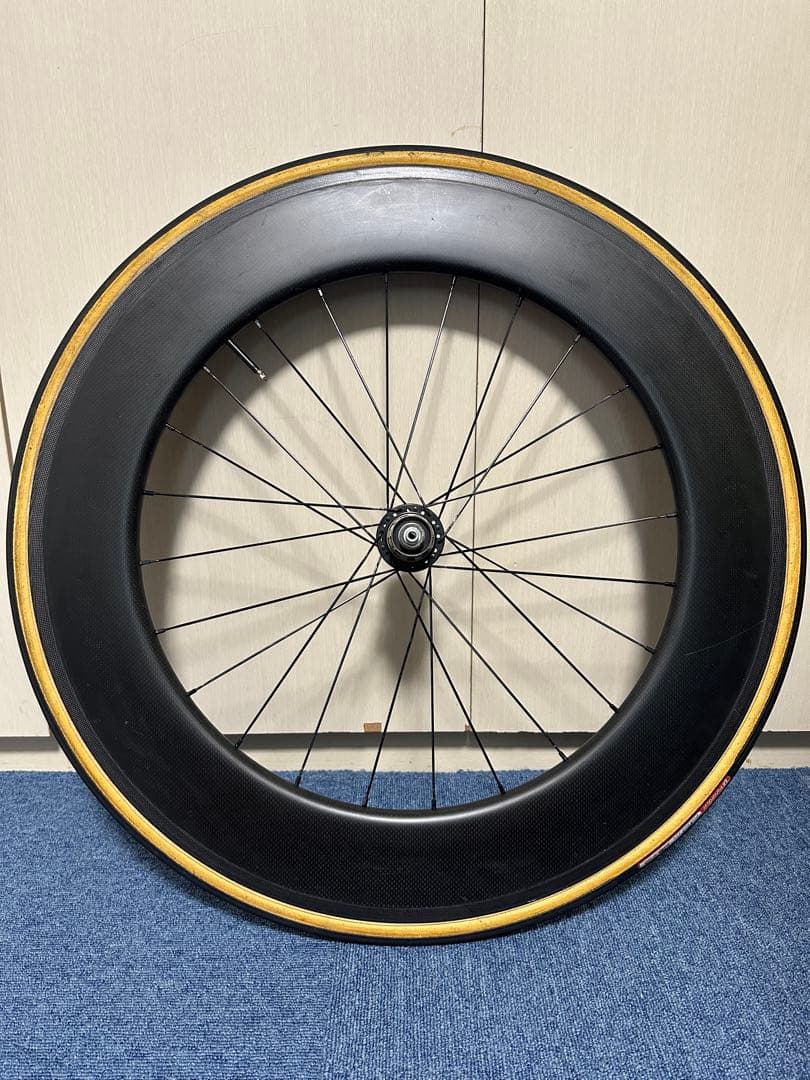 TNI Evolution Light チューブラータイヤ カーボン 11s