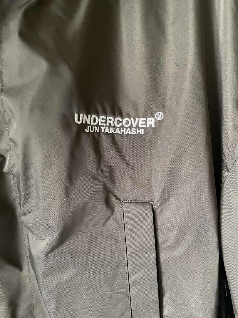 UNDERCOVER モッズコート jun takahashi