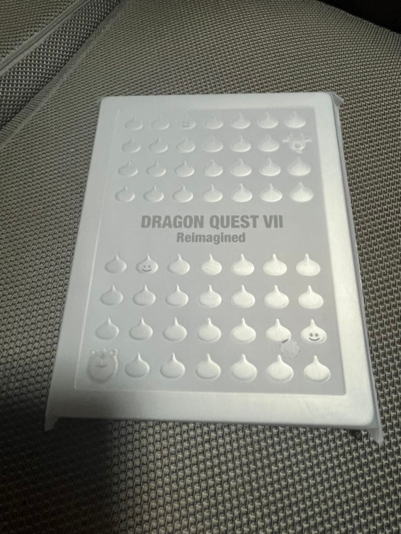 ドラクエ7　リイマジンド　豪華版特典3点　新品未開封