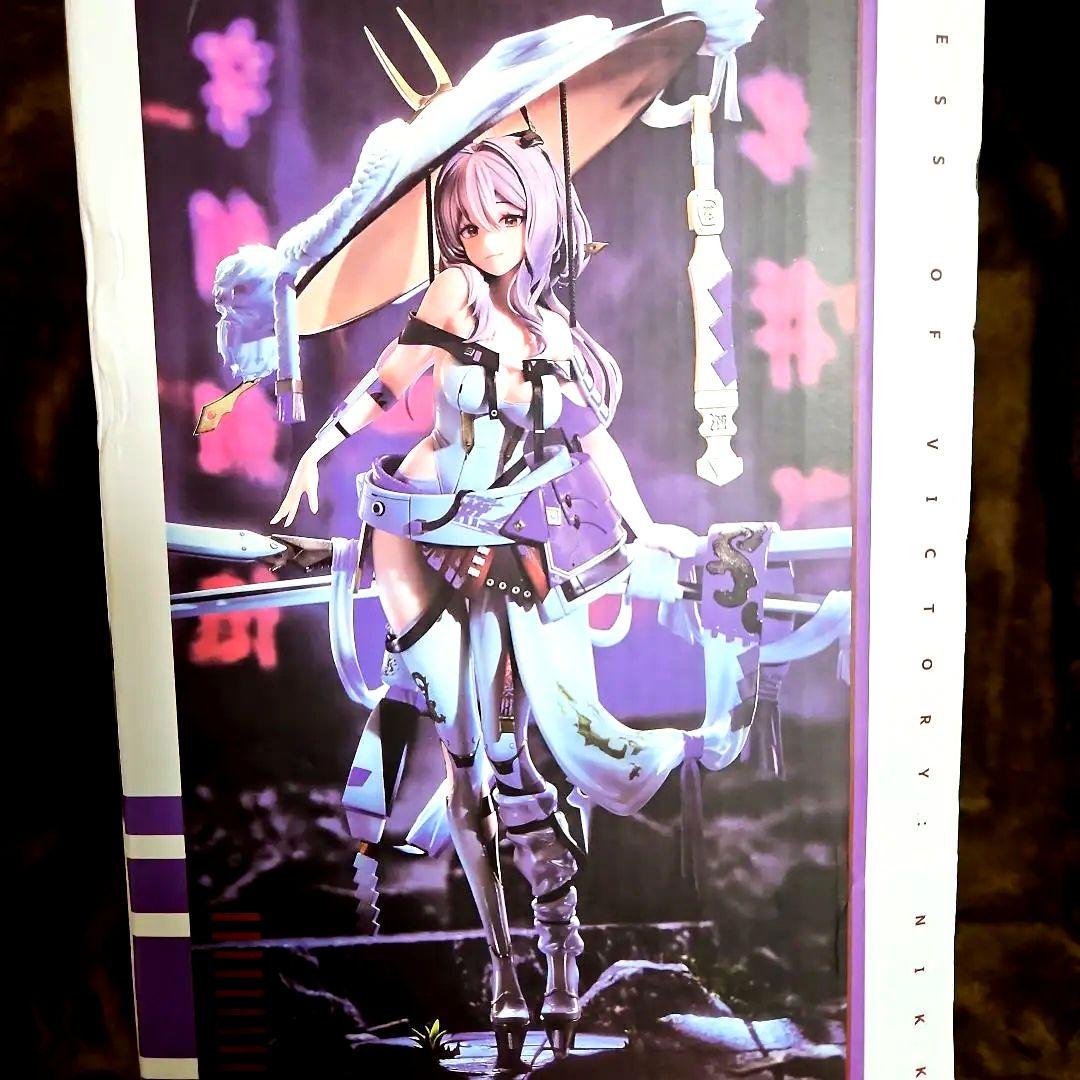 a*i様 勝利の女神 紅蓮 (Scarlet) 1/7フィギュア