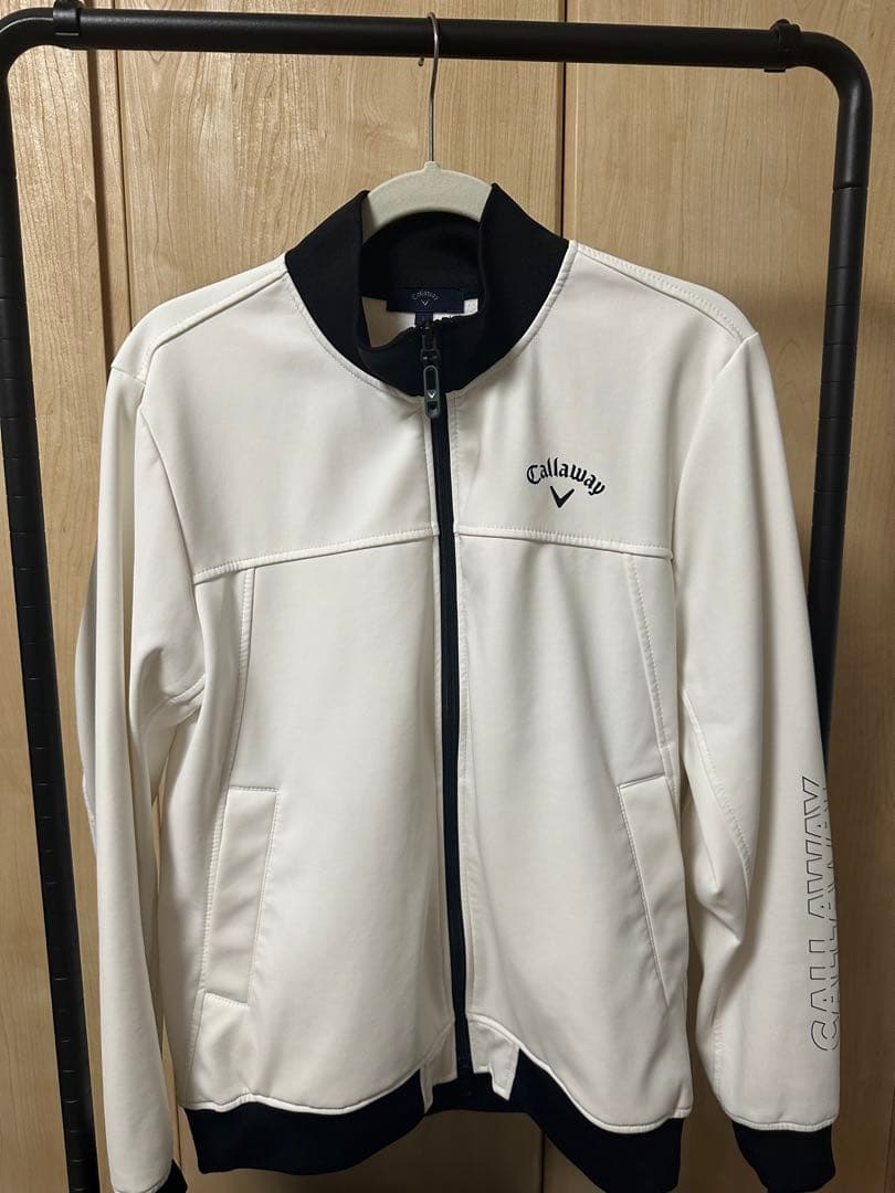 Callaway 冬シーズン ウェアセット【おまけ】ベルト付き　大特価セール