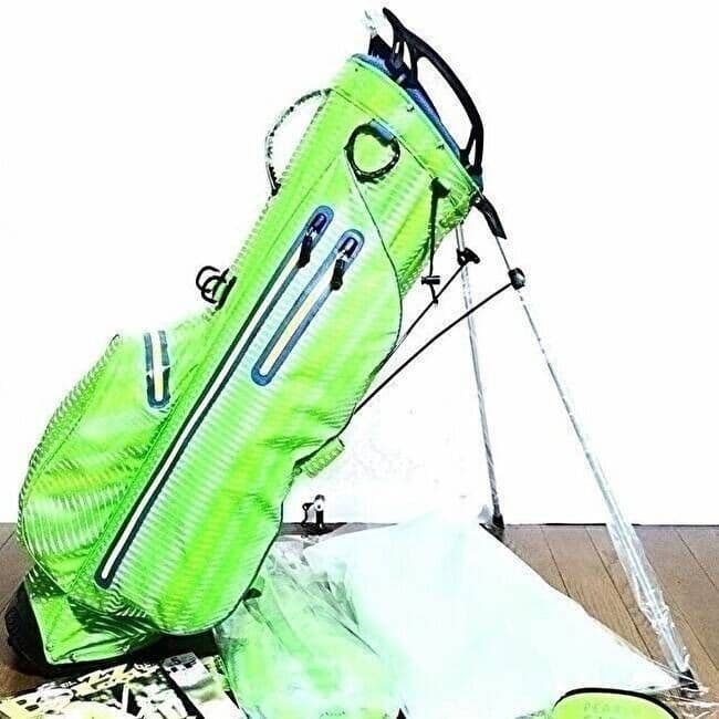 オウル キャディバック 限定 正規品 送料無料 OUUL GOLF