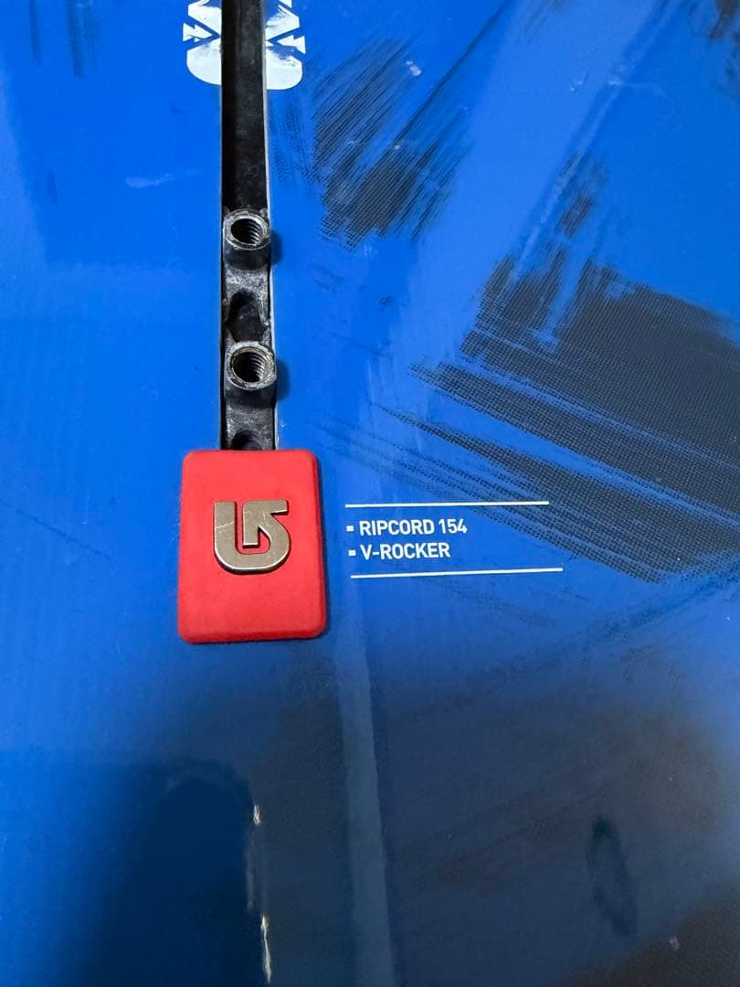 スノーボード BURTON RIPCORD 154cm