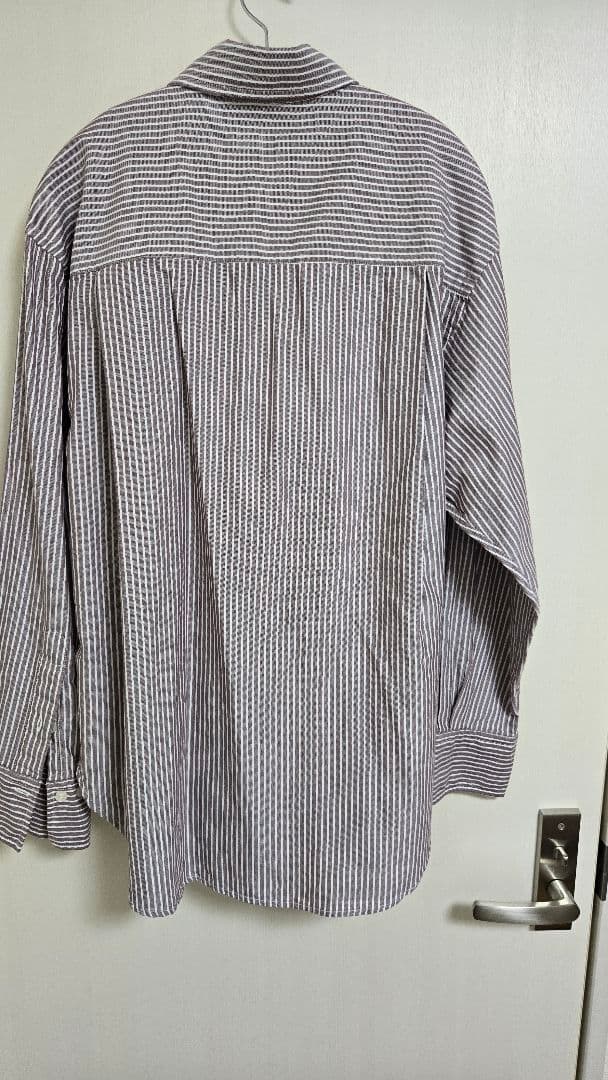 ★美品★今期購入　Spick and Span　オックススタンダードシャツ