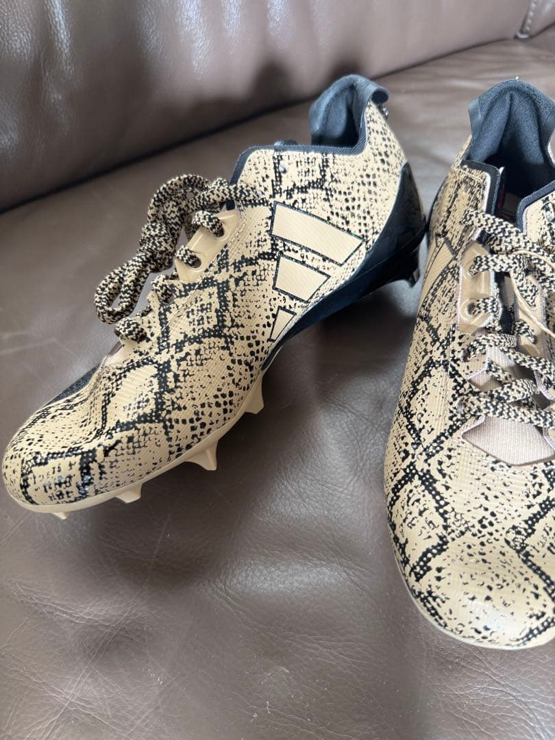 新品未使用 25cm Adizero Electric 2 Football