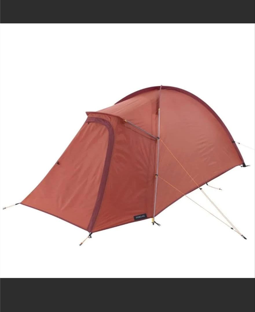 フォルクラ キャンプ トレッキング 3シーズン用 TREK 100 - 2人用