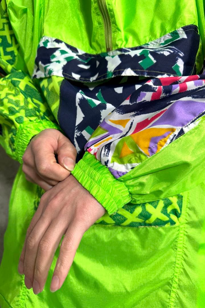 ジャケット・アウター \"EU\" vintage high neck pullover